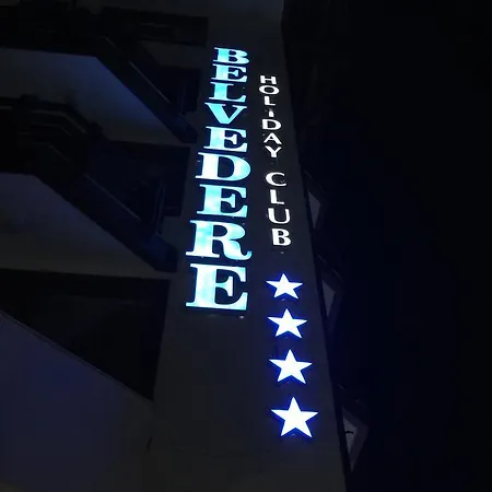 아파트 Belvedere Holiday 반스코