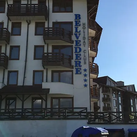 아파트 Belvedere Holiday